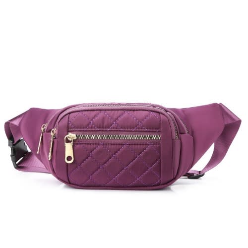 WaistTravel Bag - Purple