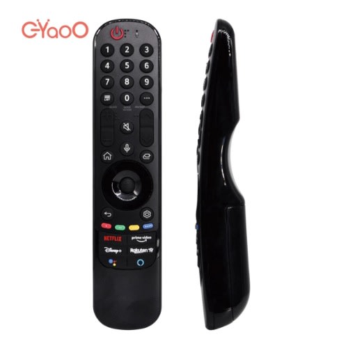 Mr21ga Mr21gc Lg Magic Voice Remote With Netflix Control