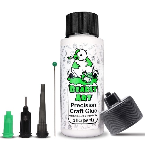 Bearly Art Precision Glue - 59ml