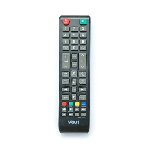 Replacement Remote For Von Smart T.v And Polystar Remote Controller