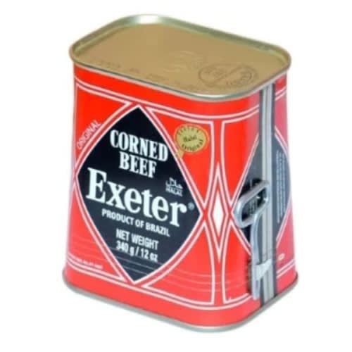 Exeter Corned Beef - 340g X 6