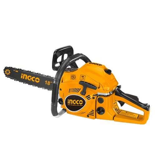 Petrol Chain Saw Machine- 18"