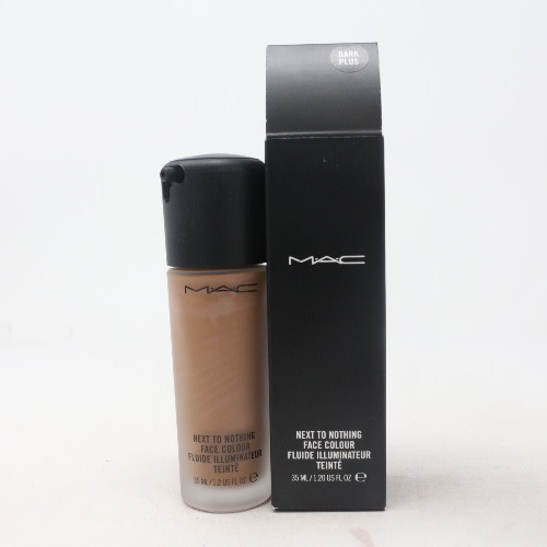 Mac Next To Nothing Face Colour - Dark - 1.2oz/35ml