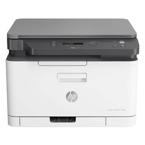 Color Laser Jet Printer - Mfp 178nw
