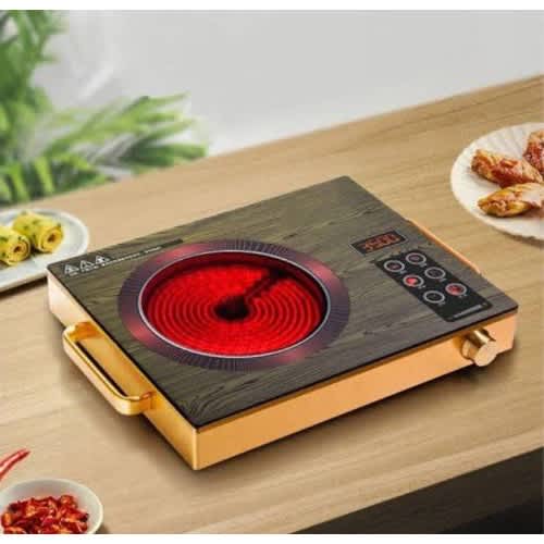 3500W So Smart Durable Infrared Induction Cooker
