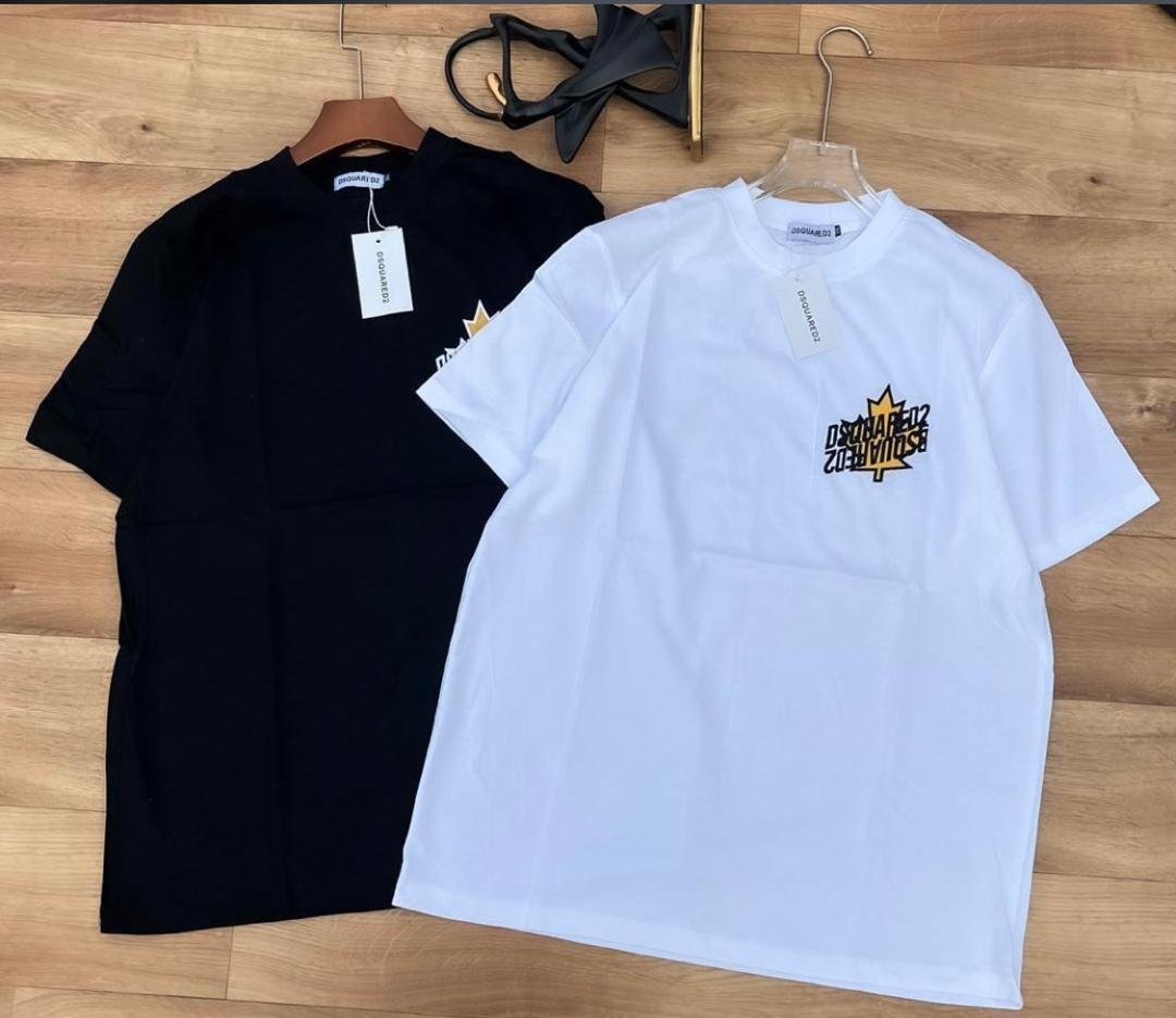 Quality Round Neck Polo T-Shirt