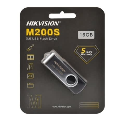 Hikvision M200s Usb 2.0 Flash Drive - 16GB