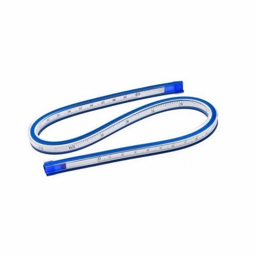 Flexible Curve Ruler-40cm / 17"