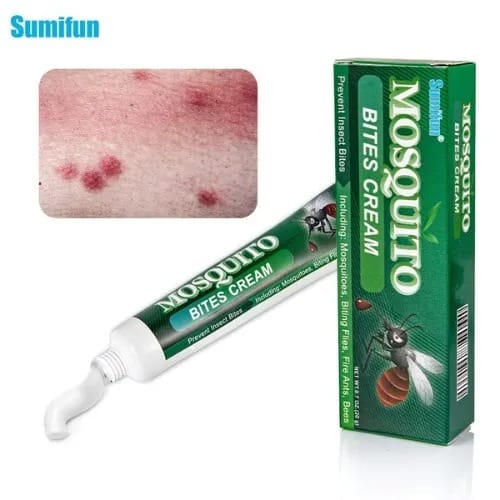 Sumifun Mosquito Bites Cream -20g