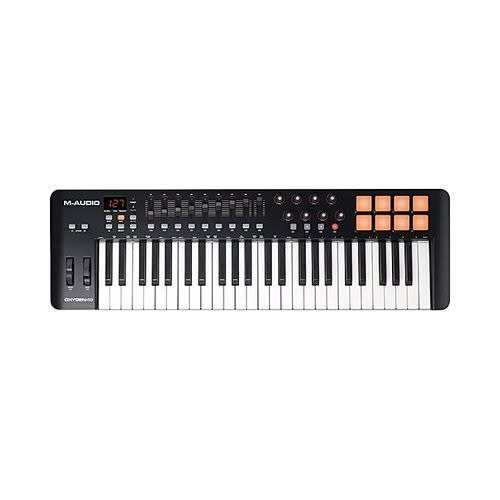 Oxygen 49 Usb Midi Keyboard Controller.
