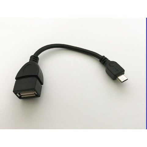 OTG Conversion USB 2.0 V8 Data Cable For Gadgets