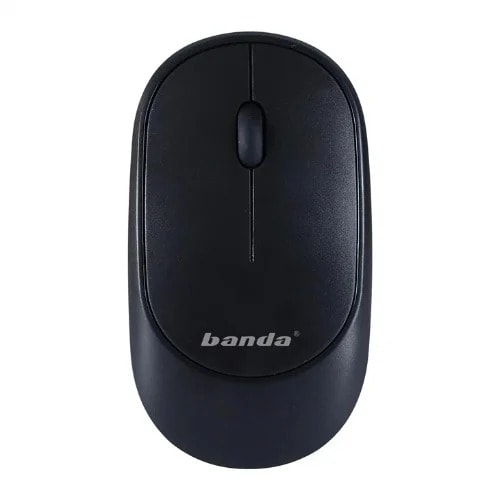 Banda Mc60 Wireless & Bluetooth Dual Mouse