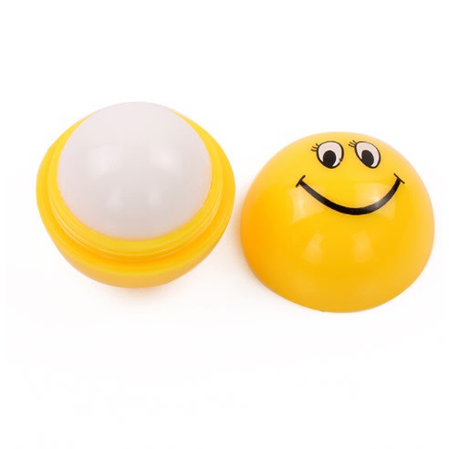Magic Emoji Lip Balm- Smile