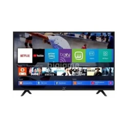 Smart Tv With Wall Bracket - 32"