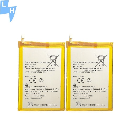 Replacement Battery For Itel P32 P13 P31 P33 Bl-38ai