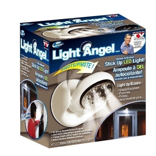 Light Angel - Motion Activated Wireless Light