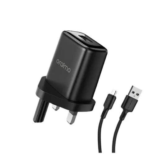 Cannon 3 Mini Wall Charger - 5W - black