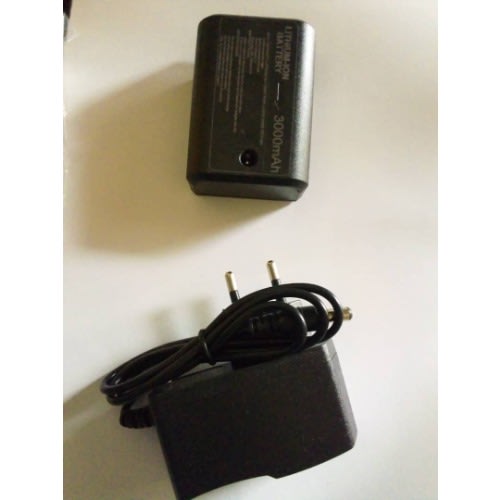 Recharge Laser Level Lithium Battery 3.7v 3000mah + Ac Power