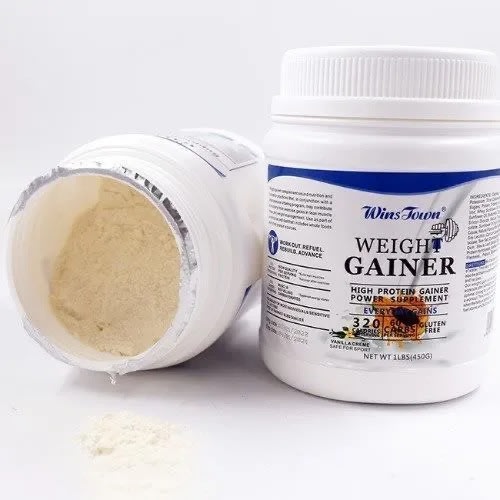 High Protein Gainer Supplement - Weight Gainer - 450 G