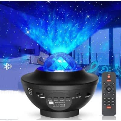 Galaxy Night Light