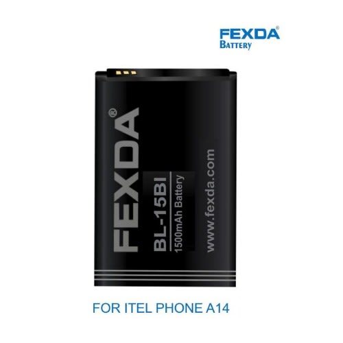 Buy Replacement Battery For Fexda Bl-15bi Itel A14 in Nigeria