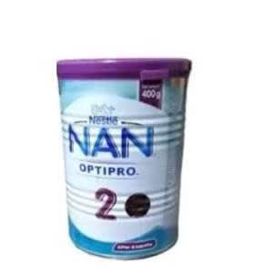 Nestle Nan 2 Optipro - 400g