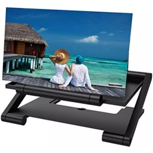 Mobile Phone Video Amplifier Enlarged Screen Magnifier