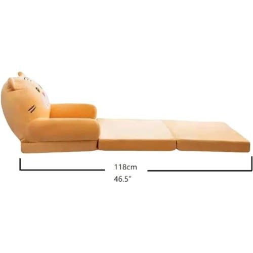 Kids Sofa Bed - Folding Couch For Bedroom & Living Room