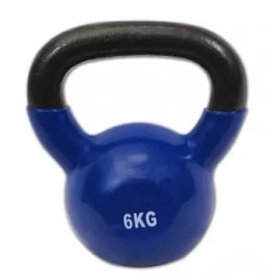 6kg Kettle Bell- Blue