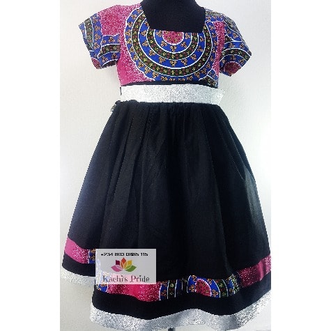 Cute Ankara Dress
