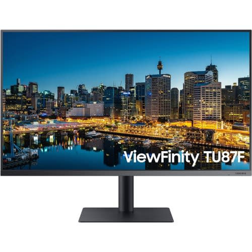 Tu87f Series Viewfinity 4k Uhd Pro Monitor - 32"