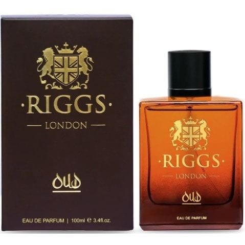 Riggs London Perfume Classic Oud - 100ml