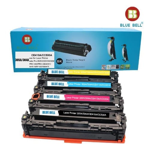 305a/304a Toner Cartridge For Colour Laserjet Printers