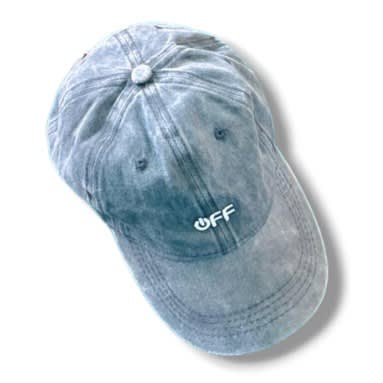 Off Suede Cap
