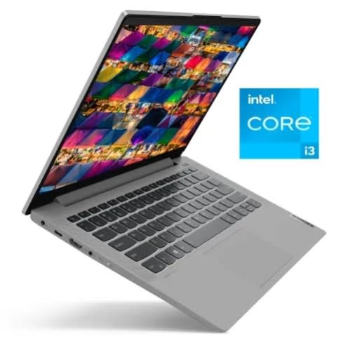 Lenovo Ideapad 14" - Intel Core i3 - 12GB RAM - 1TB HDD - Windows 11 + Gifts - Grey