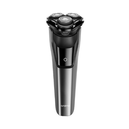 Smart Ultra 2 Dual Rotary Electric Shaver- Black