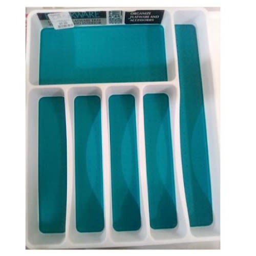 Utensil Holder Flatware 6 Sections
