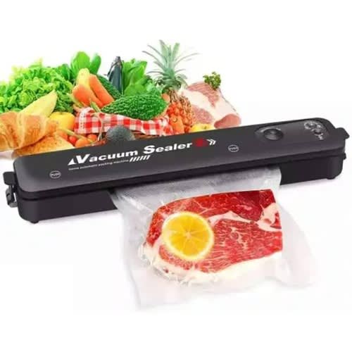 Automatic Vacuum Sealer Packaging Machine