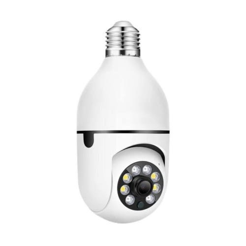360 Degree Camera Bulb