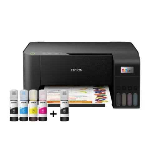 Epson Ecotank L3250 A4 Wi-fi All-in-one Ink Tank Printer