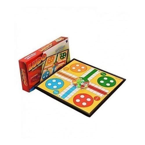 Ludo Magnetic Board Game Set