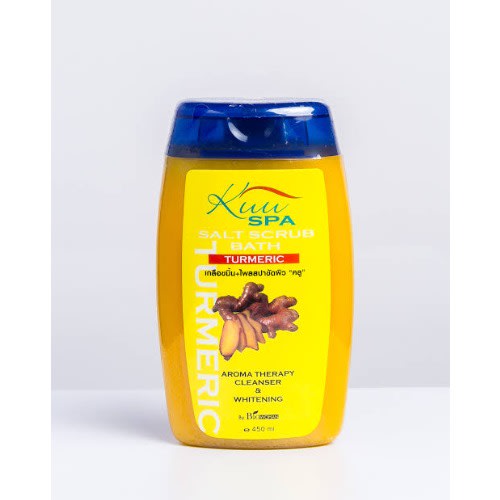 Body And Face Papaya And Carrot Scrub - 450g - 1 Piece