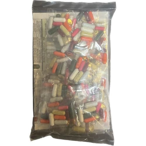 Daily Vitamin Pack Men & Women Health Support 30 Packet