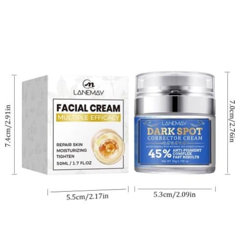 Dark Spot And Knuckle Cream/ Dark Spot Correcting Glow-50ml