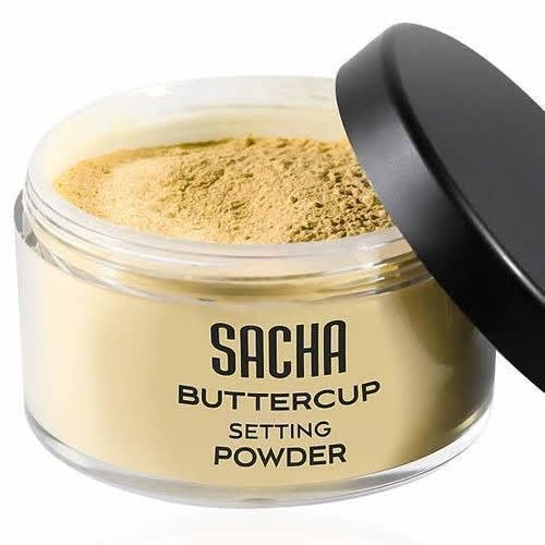 Sacha Buttercup Setting Powder/finishing Powder - 32g