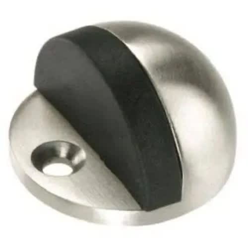 Floor Mounted Door Stopper - 10 Pcs