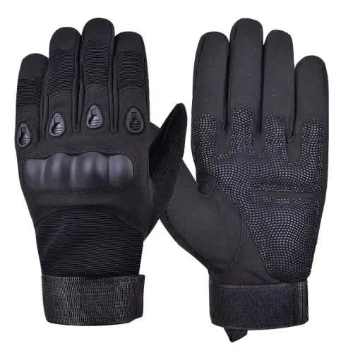 Full Finger Tactical Hand Gloves