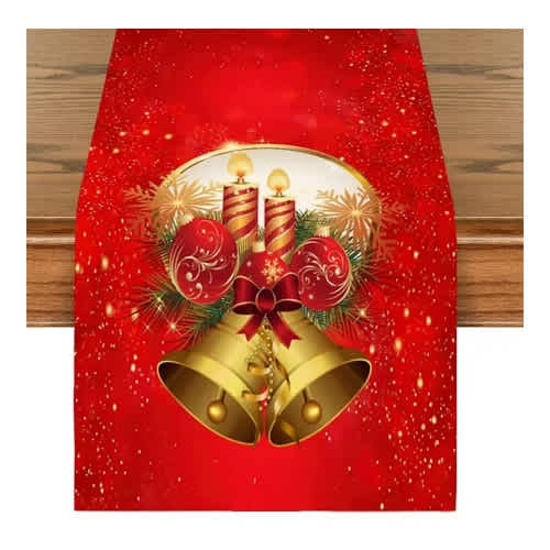 Jingle Bells Table Runner
