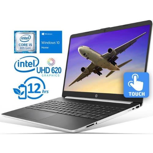 15 Notebook Intel - Core i5 Touchscreen - 1TB HDD - 8GB RAM +32 Flash Drive Mouse