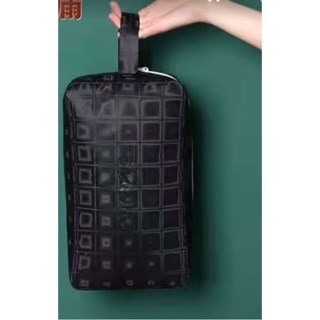 Portable Clipper Bag